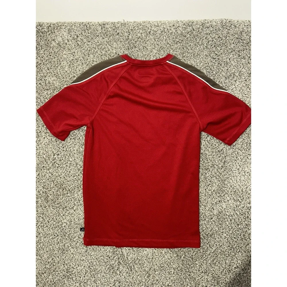 Tampa Bay Buccaneers Men's Small Dri-Fit Athletic T Shirt NFL Team‎ Apparel